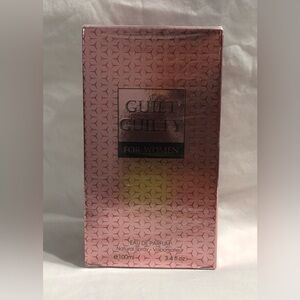 FraGrance Couture Guilt Guilty for Women EAU De Parfum natural Spray.3.4floz